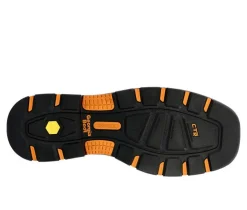 Men's Carbo-Tec FLX Alloy Toe Waterproof Pull On Work Boots|Georgia Boot Sale