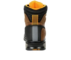 Men's Carbo-Tec LTX Waterproof Composite Toe Work Boots|Georgia Boot New