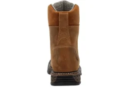 Men's Carbo-Tec FLX Waterproof Lacer Work Boots|Georgia Boot Discount