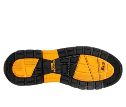 Men's Carbo-Tec LTX Waterproof Composite Toe Pull On Work Boots|Georgia Boot New
