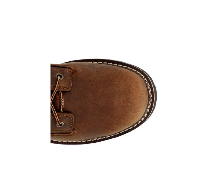 Men's Core 37 6 Steel Toe Work Boots|Georgia Boot Sale