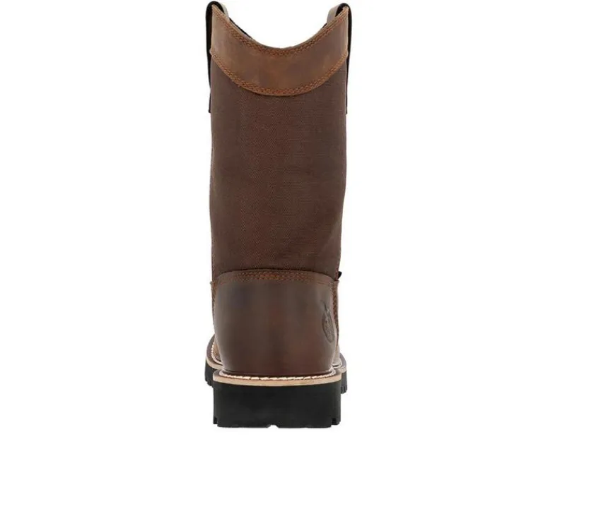 Georgia Boot Boots>Men's Core 37 Wellington Work Boots