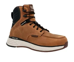 Georgia Boot Work & Safety|Work>Men's DuraBlend Sport Composite Toe Waterproof Work Boots