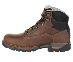 Men's Eagle One Steel Toe Waterproof Work Boots|Georgia Boot Clearance