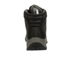 Men's Eagle Trail Alloy Toe Waterproof Hiker Work Boots|Georgia Boot Best