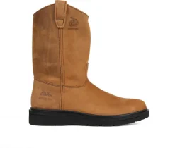 Georgia Boot Boots>Men's Farm and Ranch Wellington Work Boots