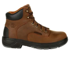 Georgia Boot Work & Safety|Work>Men's FLXpoint Composite Toe Waterproof Work Boots
