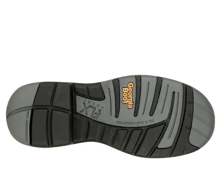 Georgia Boot Work & Safety|Work>Men's FLXpoint Composite Toe Waterproof Work Boots