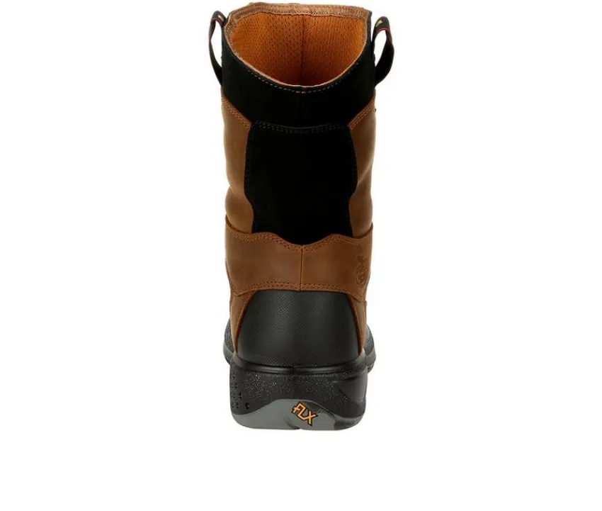 Georgia Boot Work & Safety|Work>Men's FLXpoint Waterproof Composite Toe Work Boots