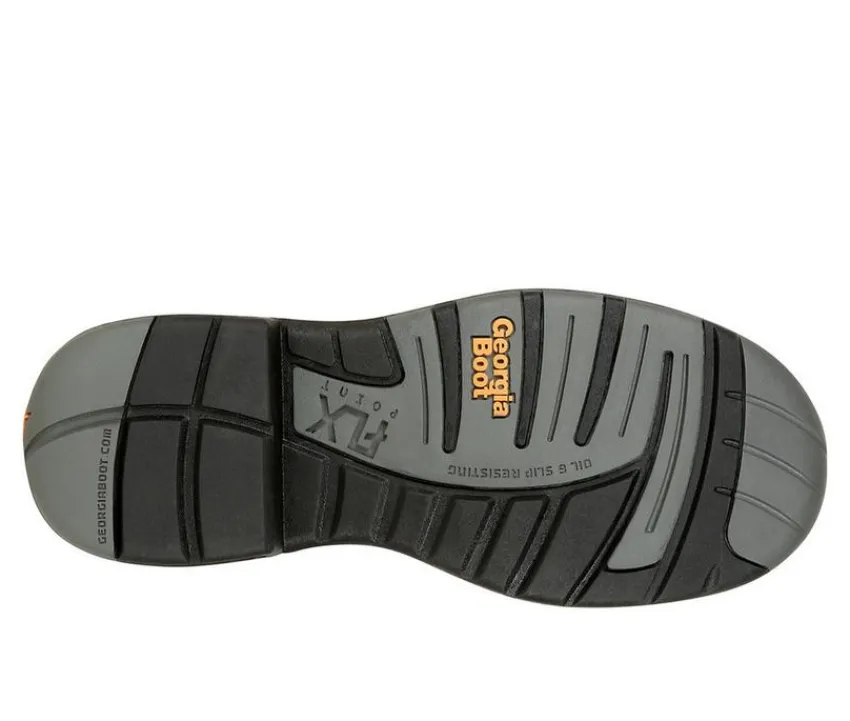 Georgia Boot Work & Safety|Work>Men's FLXpoint Waterproof Composite Toe Work Boots