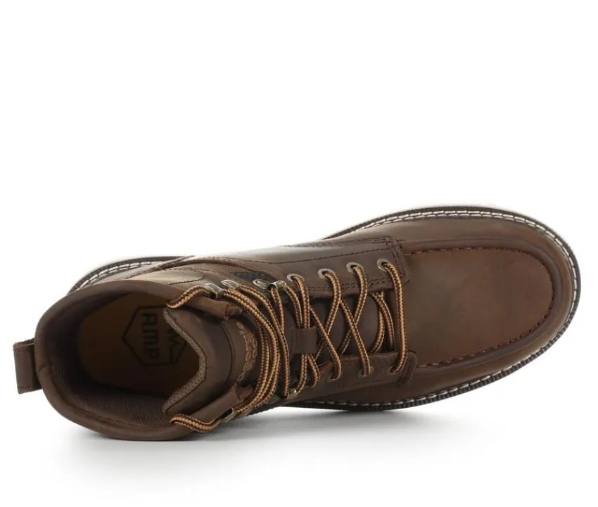 Georgia Boot Work & Safety|Work>Men's GB00667 Core 37 Wedge NS Work Boots