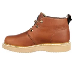 Men's Wedge Chukka Work Boots|Georgia Boot Sale