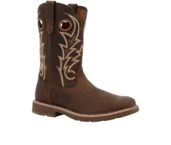 Men's GEORGIA CORE 37 WESTERN SOFT Work Boots|Georgia Boot