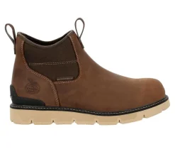 Georgia Boot Work & Safety|Work>Men's Georgia Carbon Flex Wedge GB00730 Work Boots