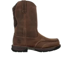 Men's Georgia Athens 360 GB00739 Work Boots|Georgia Boot Discount
