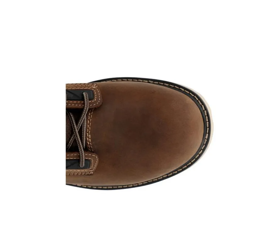 Men's GEORGIA CARBON FLEX WEDGE CARBON FIBER Work Boots|Georgia Boot Best