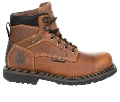 Georgia Boot Work & Safety|Work>Men's Giant Revamp Waterproof Work Boots