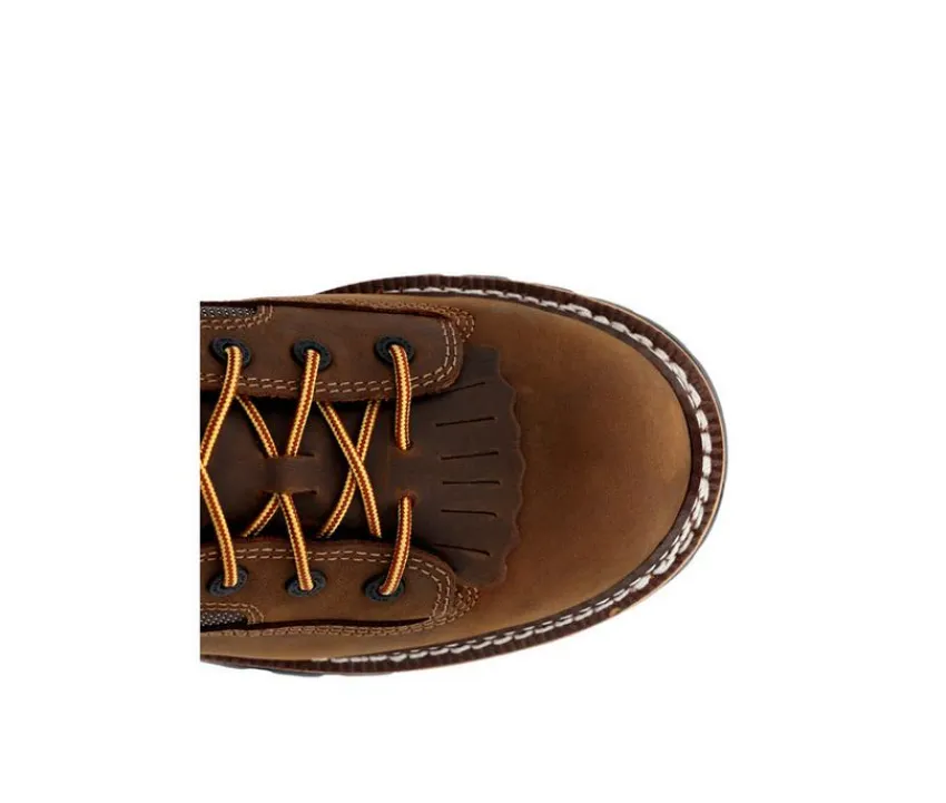 Georgia Boot Work & Safety|Work>Men's LTW Logger Waterproof Work Boots