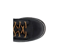 Men's LTX Logger Composite Toe Waterproof Work Boots|Georgia Boot Clearance