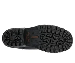 Men's LTX Logger Composite Toe Waterproof Work Boots|Georgia Boot Clearance