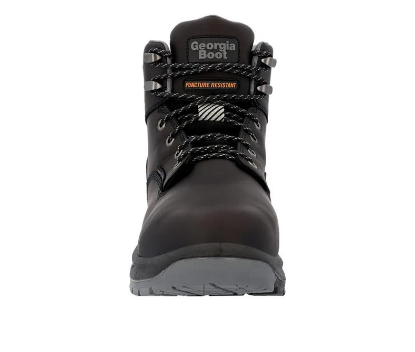 Georgia Boot Work & Safety|Work>Men's OT Alloy Toe Puncture Resistant Work Boots