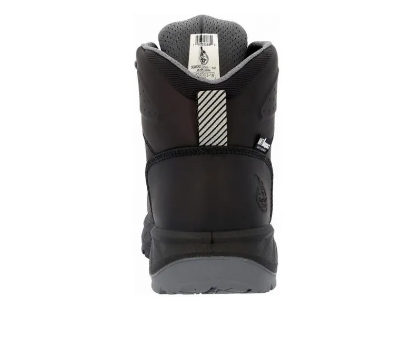 Georgia Boot Work & Safety|Work>Men's OT Alloy Toe Puncture Resistant Work Boots