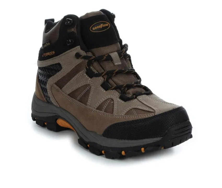 Men's Talon WP Hiking Boots|GOODYEAR