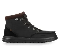 HEYDUDE Casual|Boots>Men's Bradley Boot Leather Boots