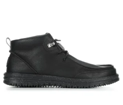 HEYDUDE Chukka & Chelsea|Casual>Men's Bradley Chukka Classic Boots