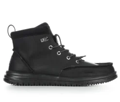 Men's Bradley Classic Tumbled Boots|HEYDUDE Clearance