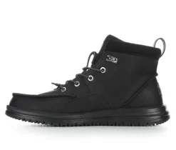 Men's Bradley Classic Tumbled Boots|HEYDUDE Clearance