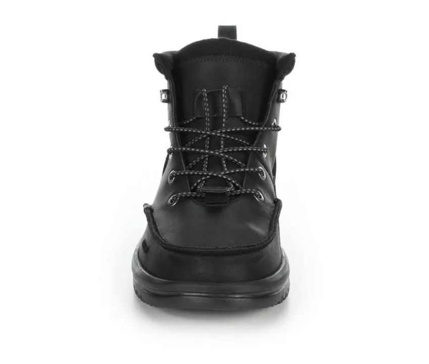 Men's Bradley Classic Tumbled Boots|HEYDUDE Clearance