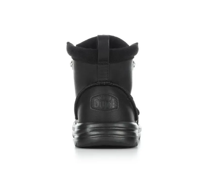 Men's Bradley Classic Tumbled Boots|HEYDUDE Clearance