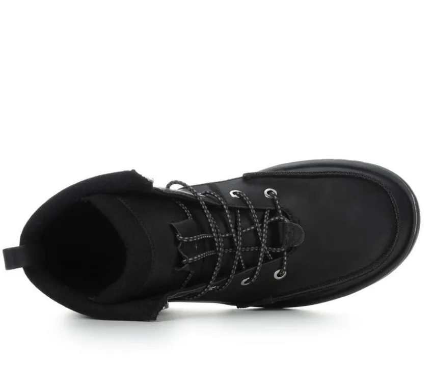 Men's Bradley Classic Tumbled Boots|HEYDUDE Clearance