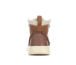 Men's Bradley Classic Tumbled Boots|HEYDUDE Clearance