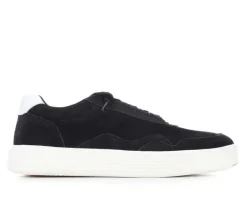 HEYDUDE Casual>Men's Hudson Suede Vintage Varsity-M Casual Shoes