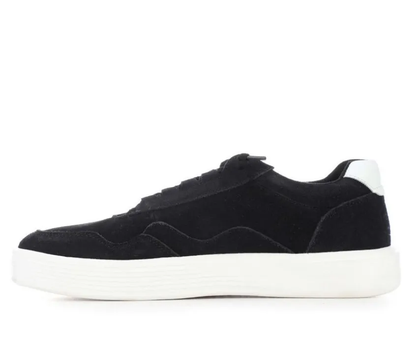 HEYDUDE Casual>Men's Hudson Suede Vintage Varsity-M Casual Shoes