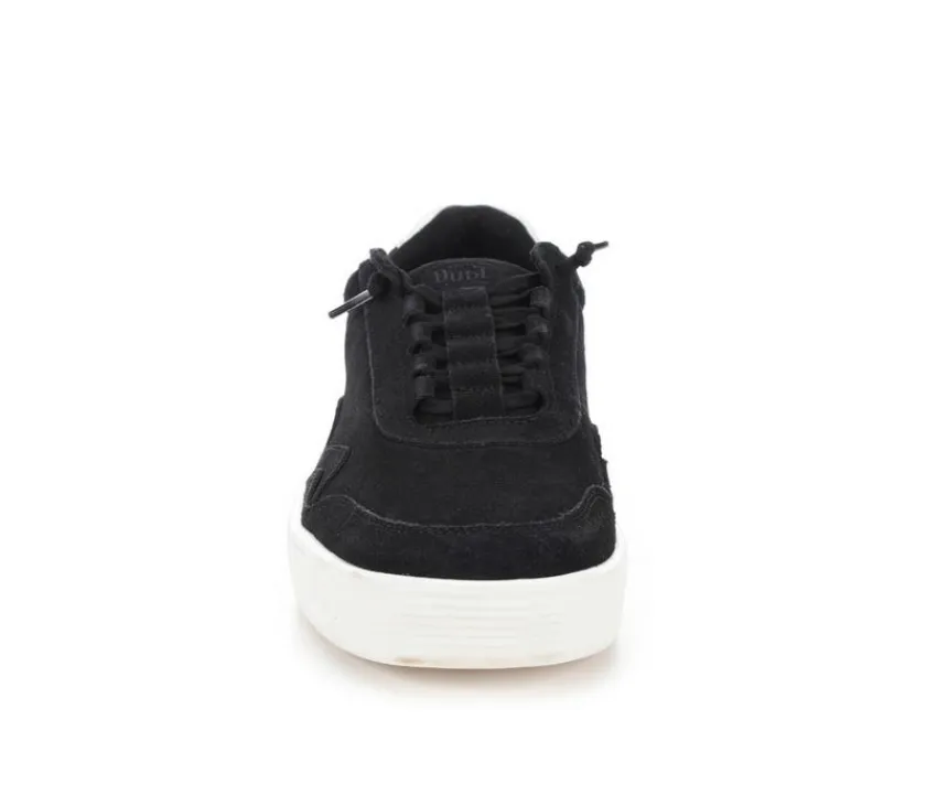 HEYDUDE Casual>Men's Hudson Suede Vintage Varsity-M Casual Shoes