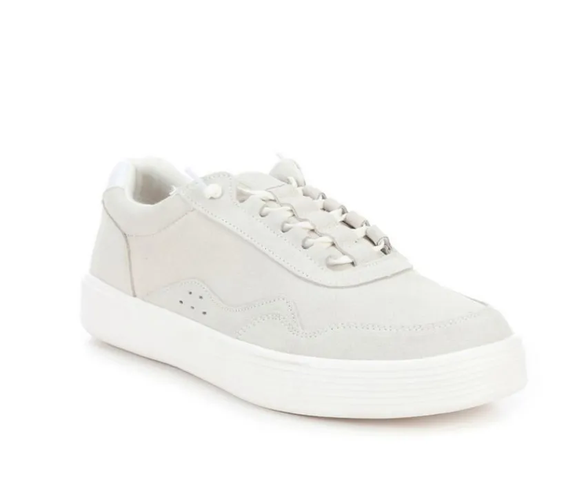 Men's Hudson Suede Vintage Varsity-M Casual Shoes|HEYDUDE Hot
