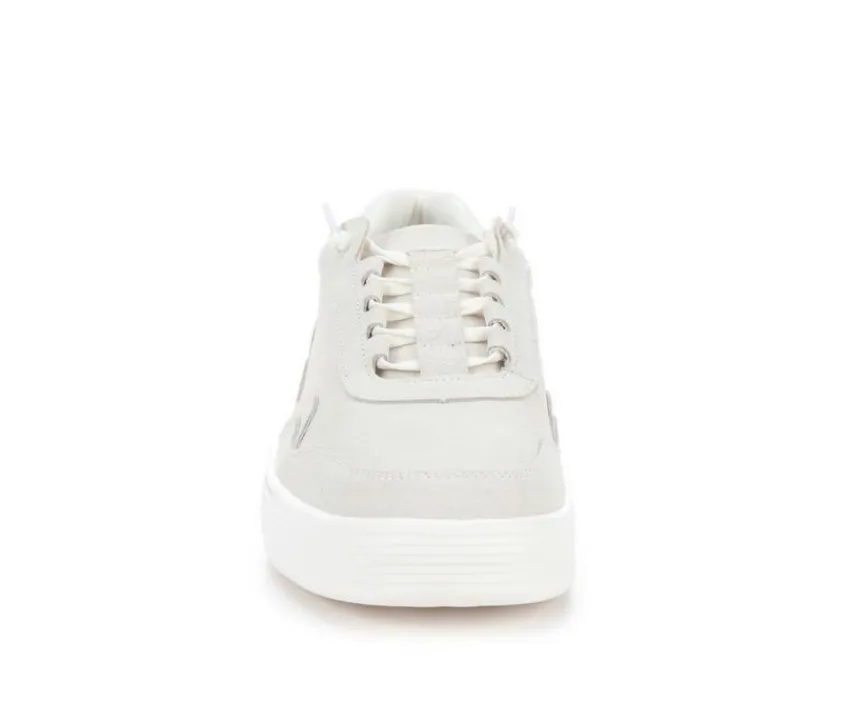 Men's Hudson Suede Vintage Varsity-M Casual Shoes|HEYDUDE Hot