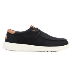 Men's Paul Canvas Casual Shoes|HEYDUDE New