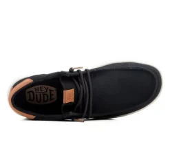 Men's Paul Canvas Casual Shoes|HEYDUDE New
