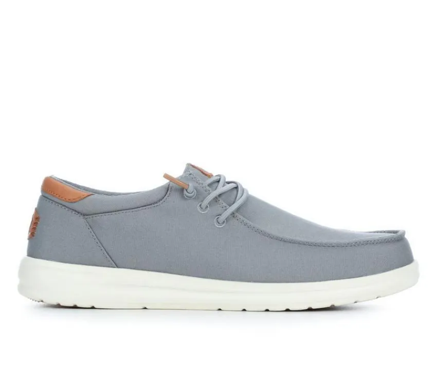 Men's Paul Canvas Casual Shoes|HEYDUDE Online