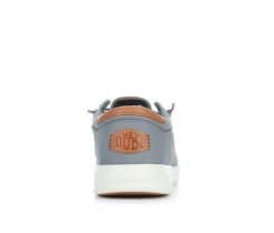 Men's Paul Canvas Casual Shoes|HEYDUDE Online