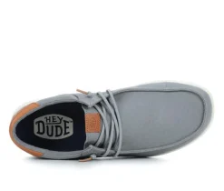 Men's Paul Canvas Casual Shoes|HEYDUDE Online