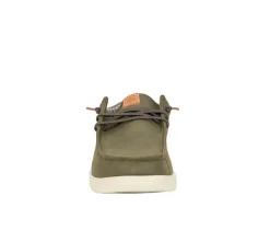 Men's Paul Classic Casual Shoes|HEYDUDE Clearance