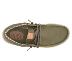 Men's Paul Classic Casual Shoes|HEYDUDE Clearance