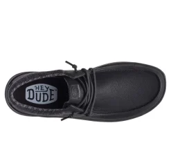 Men's Paul Classic Casual Shoes|HEYDUDE New