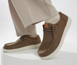 HEYDUDE Casual>Men's Paul Classic Casual Shoes