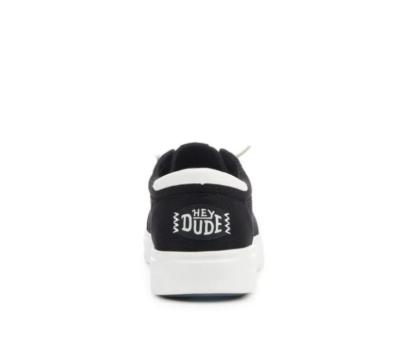 HEYDUDE Casual>Men's Paul Pro Mesh Dress Shoes